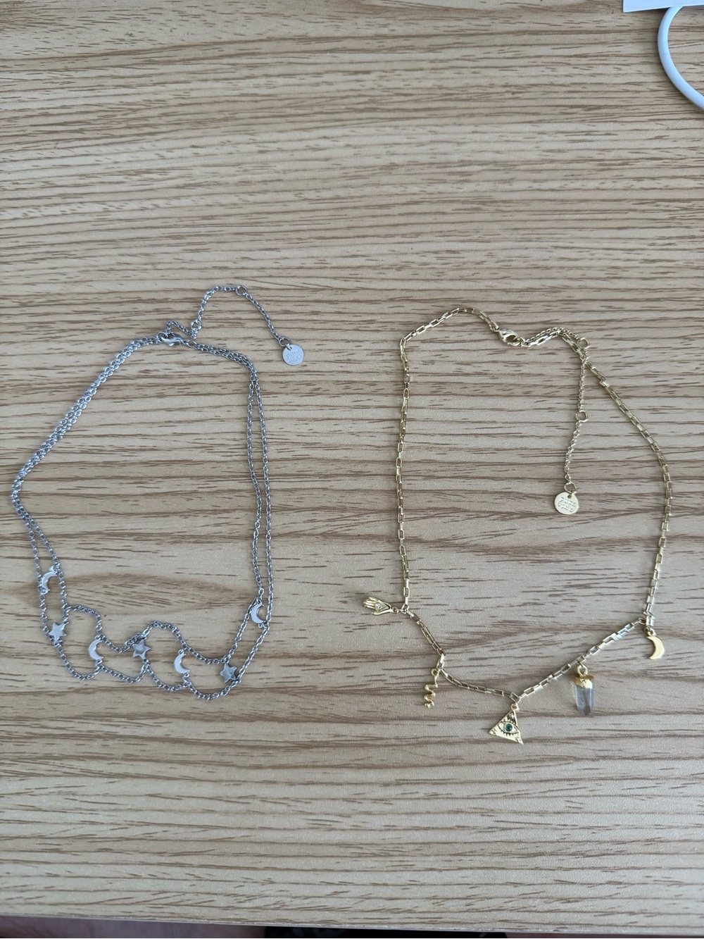 Pura Vida Necklace Bundle NWOT